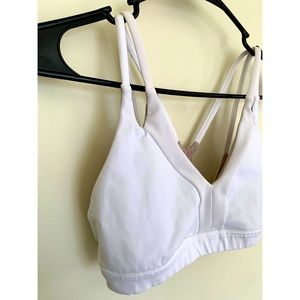 lululemon New Ambition Bra